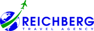 Reichberg Travel Logo
